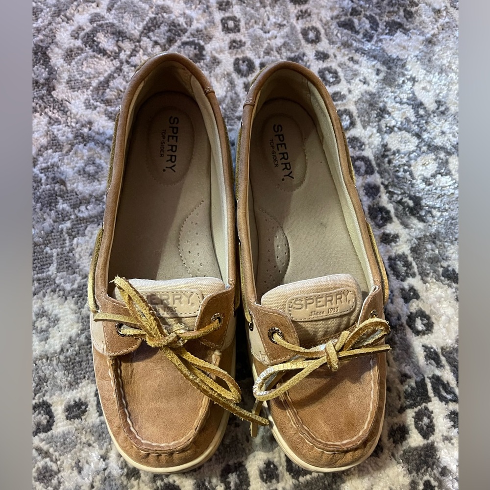 Sperry Top Sider  loafers women’s size 7